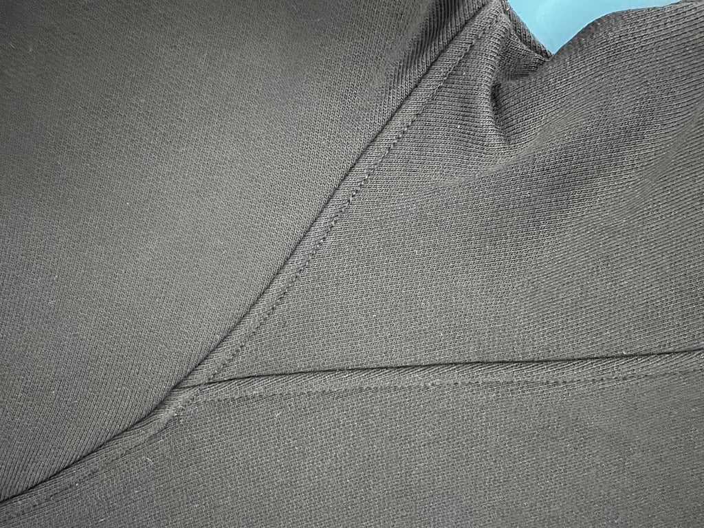 Ami Paris Ami de Coeur Hoodie Light Blue - 60