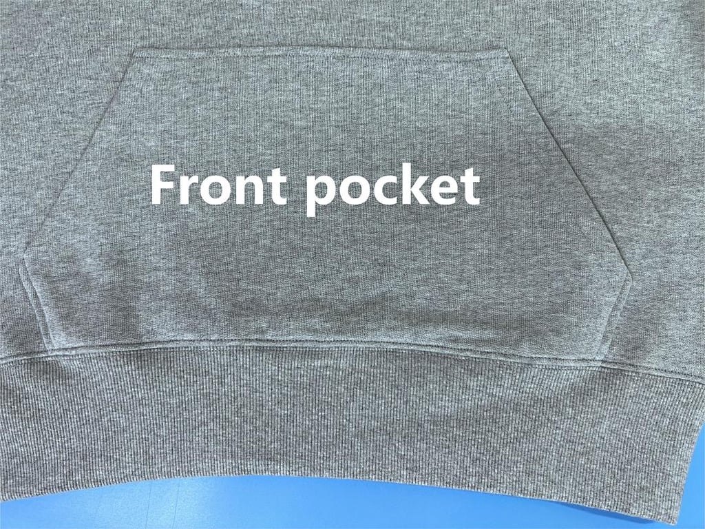 Ami Paris France Graphic Hoodie - 37