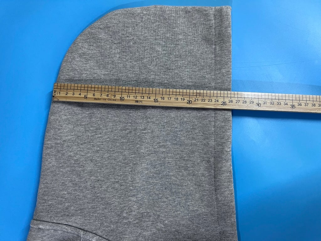 Ami Paris France Graphic Hoodie - 48