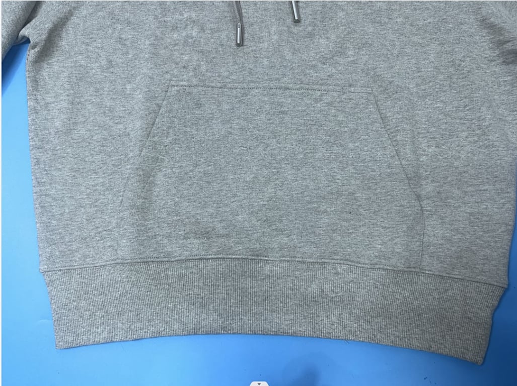 Ami Paris Ami de Coeur Raglan Hoodie - 38