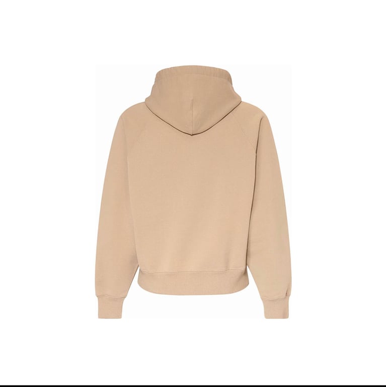Ami Paris Ami de Coeur Raglan Hoodie - 50