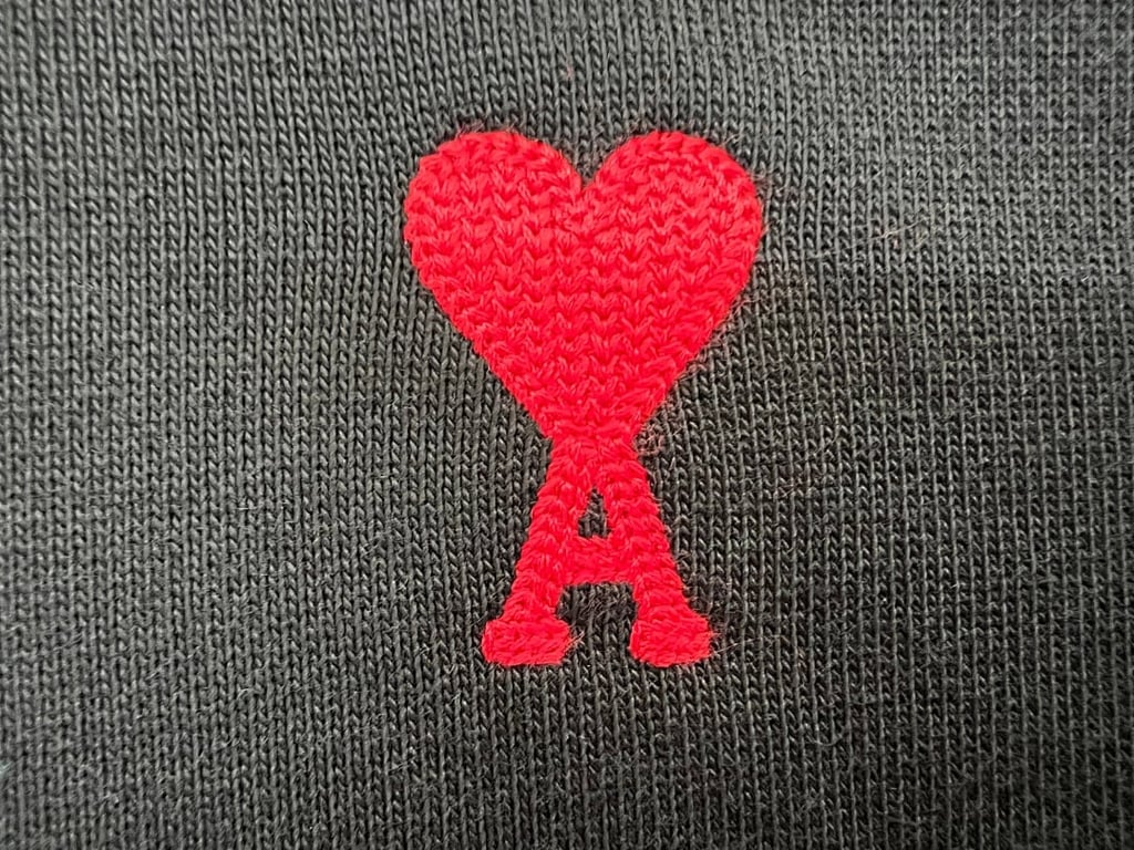 Ami Paris Ami de Coeur Zip Hoodie - 15