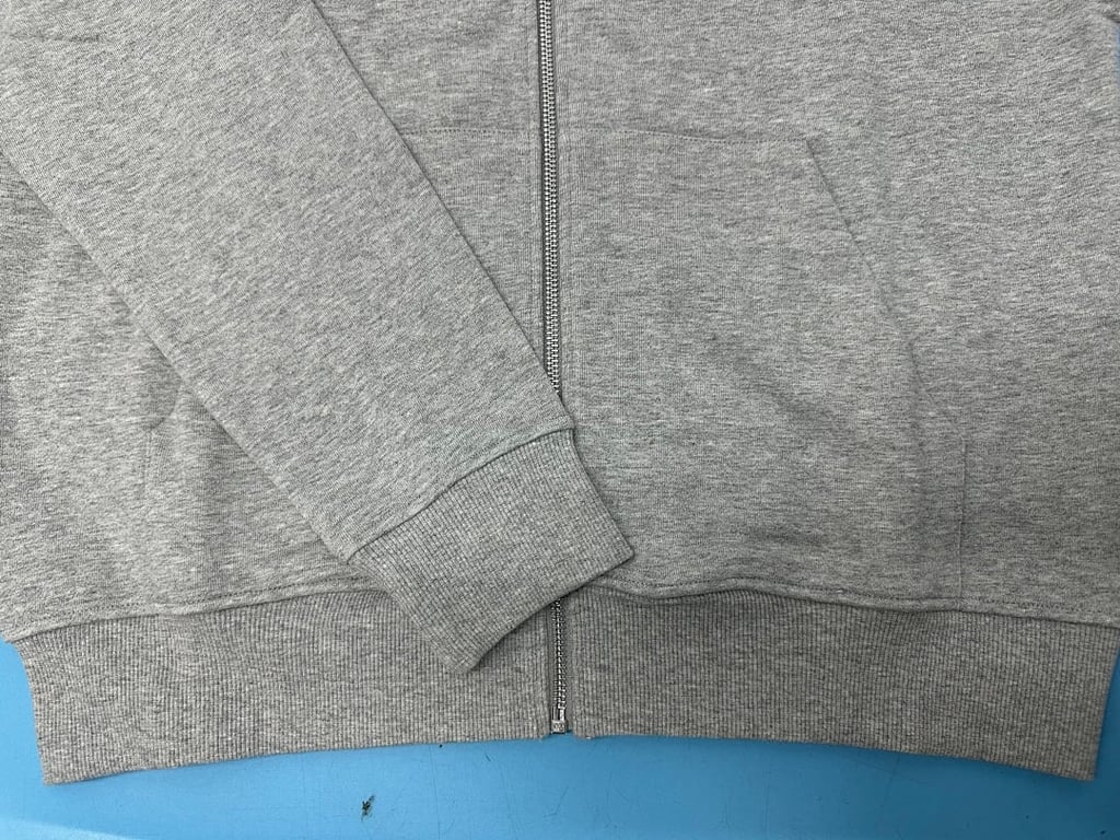 Ami Paris Ami de Coeur Zip Hoodie - 35