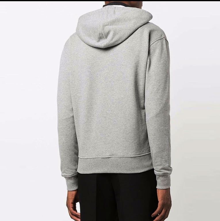 Ami Paris Ami de Coeur Zip Hoodie - 36