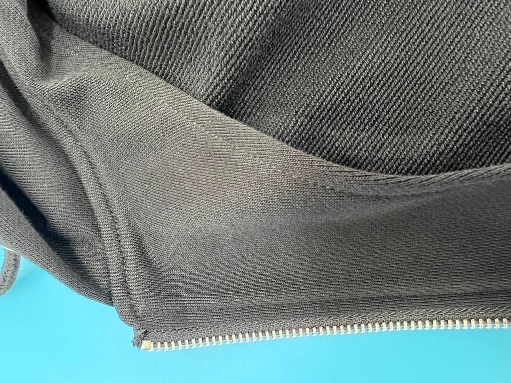 Ami Paris Ami de Coeur Zip Hoodie - 58