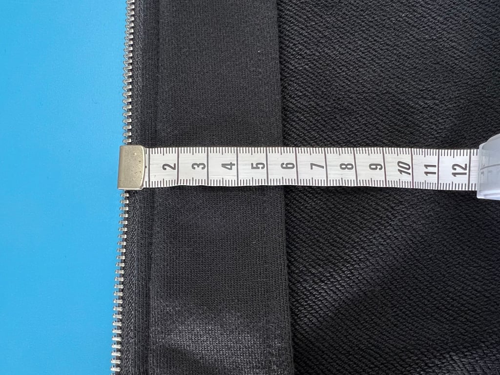 Ami Paris Ami de Coeur Zip Hoodie - 59