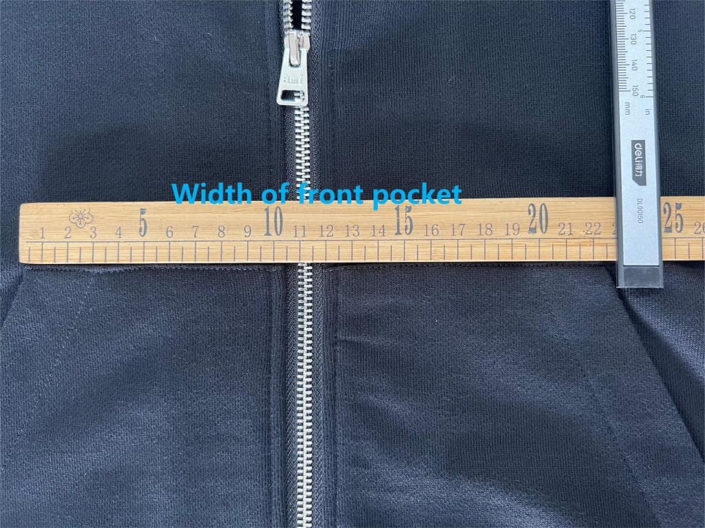 Ami Paris Ami de Coeur Zip Hoodie - 69