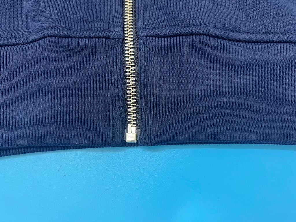 Ami Paris Ami de Coeur Zip Hoodie - 72