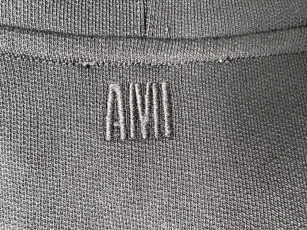 Ami Paris Ami de Coeur Hoodie Black - 11