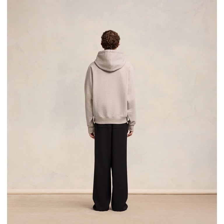 Ami Paris Small Heart Logo Hoodie - 14
