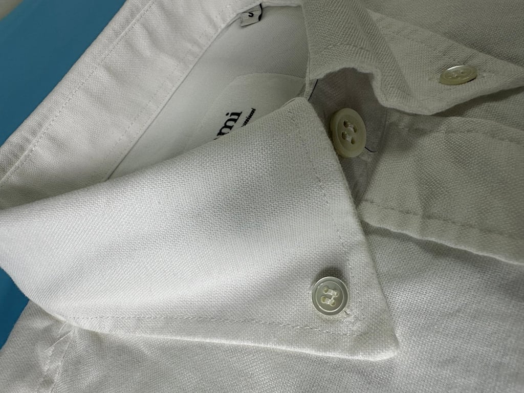 Ami Paris Ami de Coeur Short Sleeve Shirt - 15