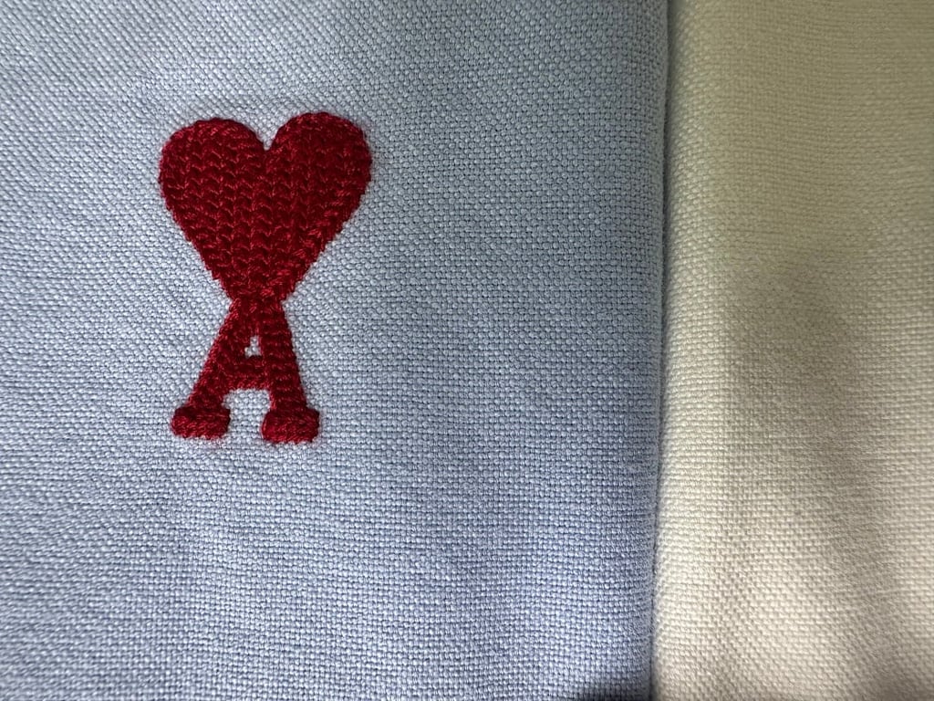Ami Paris Ami de Coeur Short Sleeve Shirt - 29