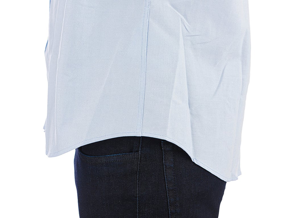 Ami Paris Ami de Coeur Oxford Shirt - 33
