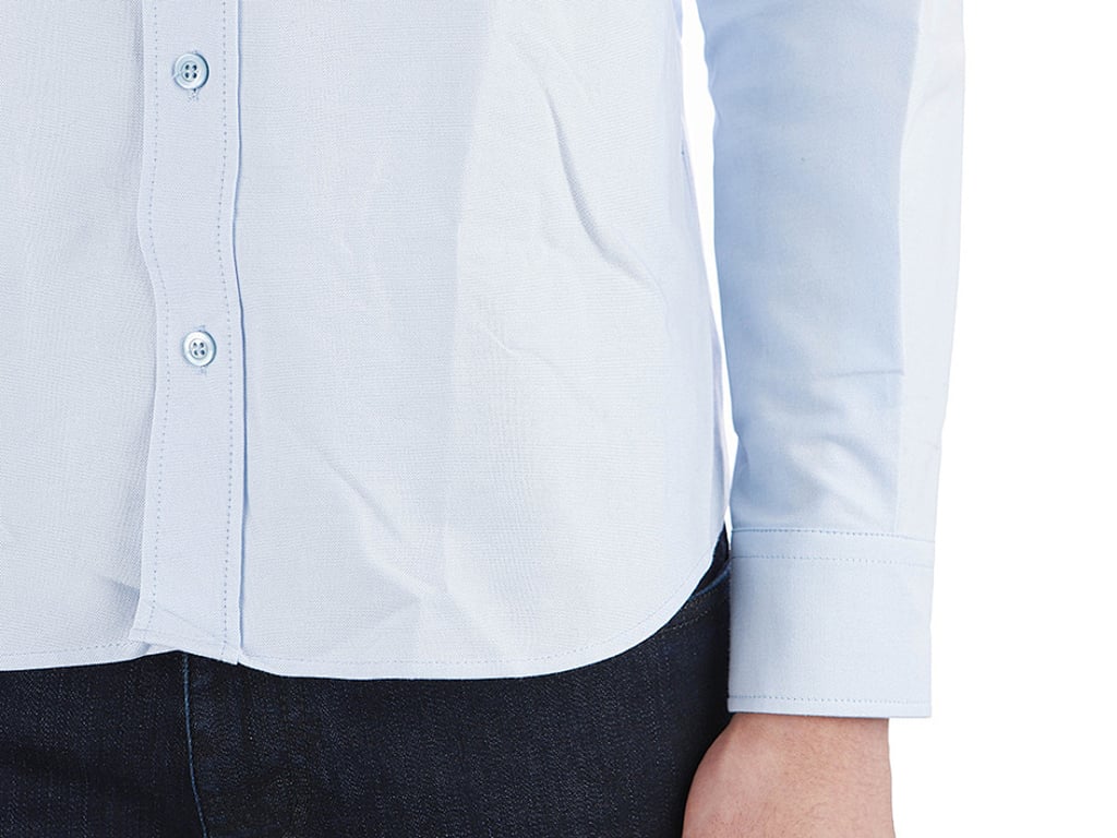 Ami Paris Ami de Coeur Oxford Shirt - 35