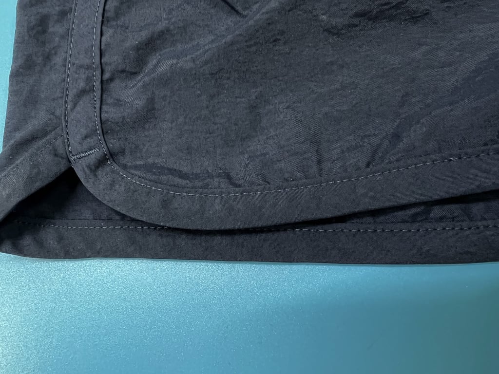 Ami Paris Ami de Coeur Swim Shorts - 7
