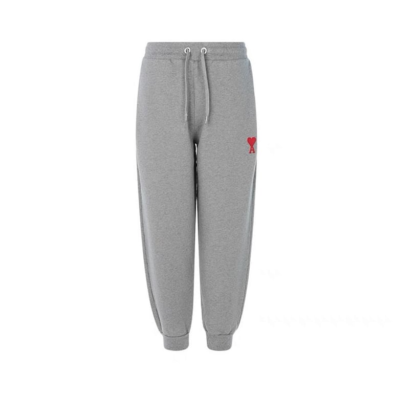 Ami Paris Ami de Coeur Sweatpants - 2