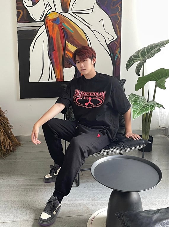 Ami Paris Ami de Coeur Sweatpants - 4