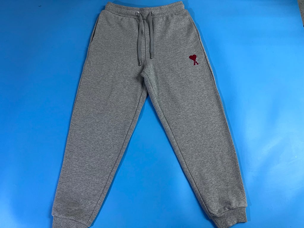Ami Paris Ami de Coeur Sweatpants - 30
