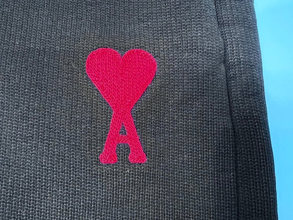 Ami Paris Ami de Coeur Sweatpants - 6