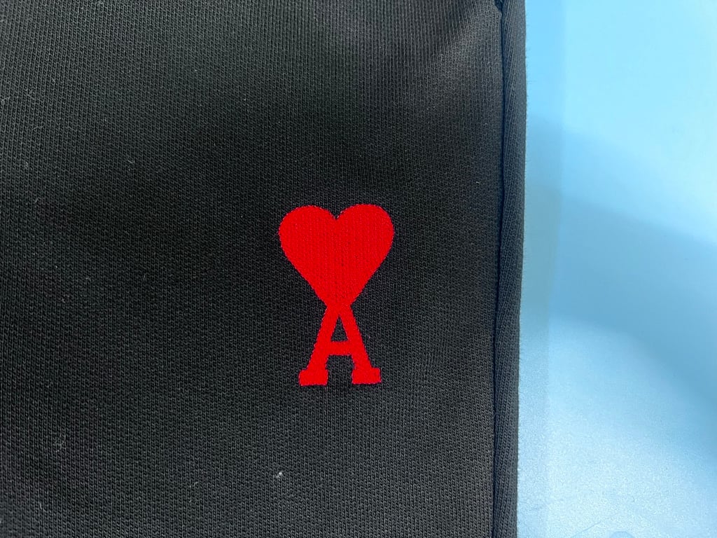 Ami Paris Ami de Coeur Sweatpants - 8