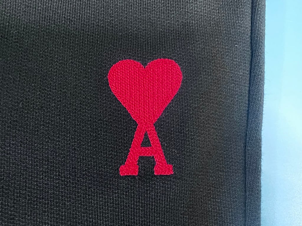 Ami Paris Ami de Coeur Sweatpants - 9
