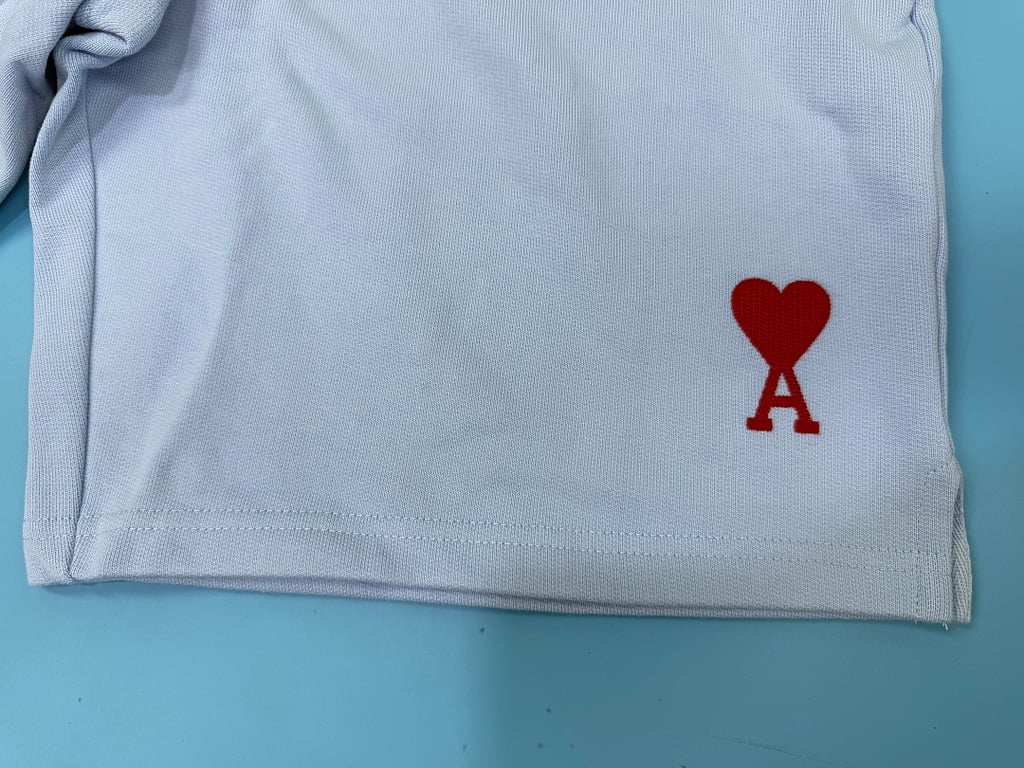 Ami Paris Ami de Coeur Sweat Shorts - 31