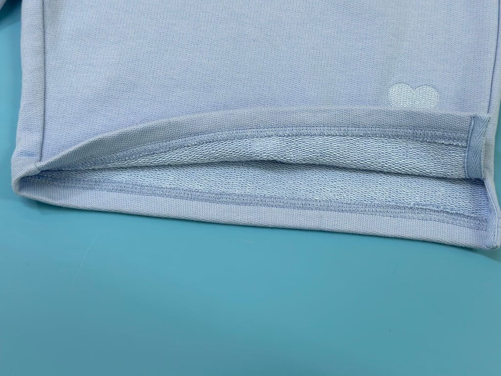 Ami Paris Ami de Coeur Sweat Shorts - 32