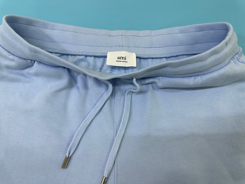 Ami Paris Ami de Coeur Sweat Shorts - 34