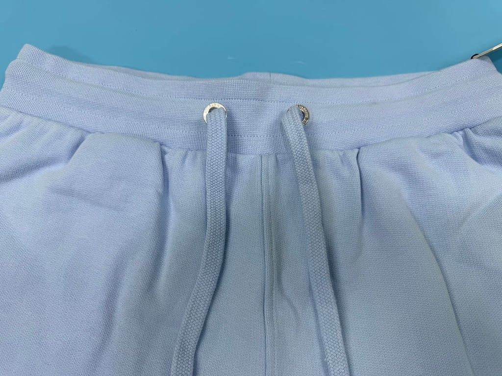 Ami Paris Ami de Coeur Sweat Shorts - 10