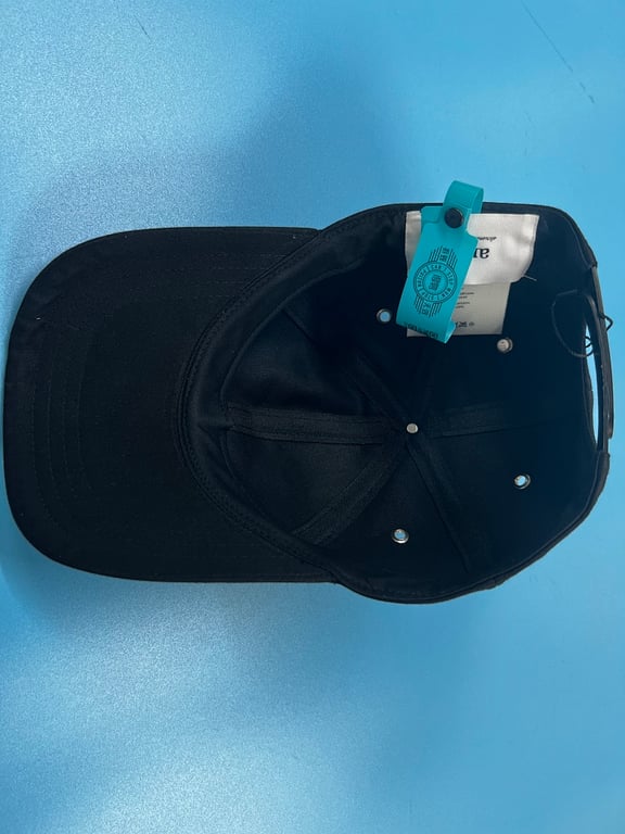 Ami Paris Ami de Coeur Baseball Cap Black - 16