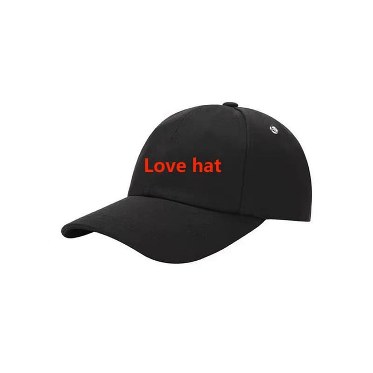 Ami Paris Ami de Coeur Baseball Cap Black - 4