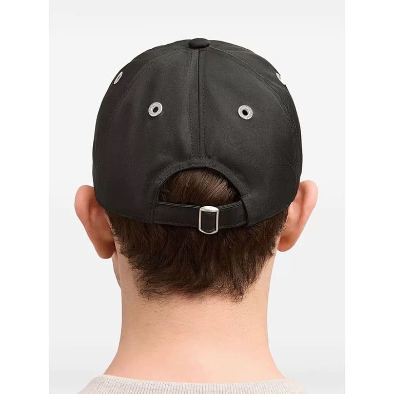 Ami Paris Metal Logo Baseball Cap - 13