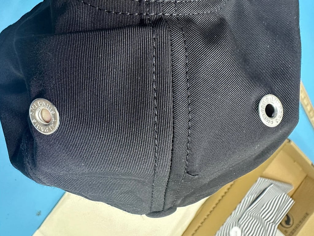 Ami Paris Metal Logo Baseball Cap - 16
