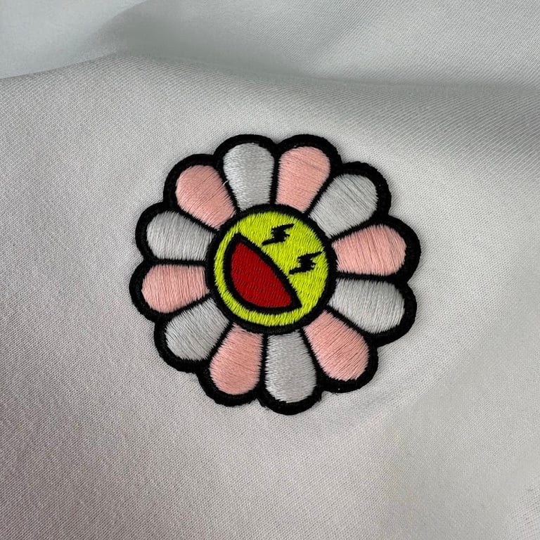 Takashi Murakami Sunflower T-Shirt - 10