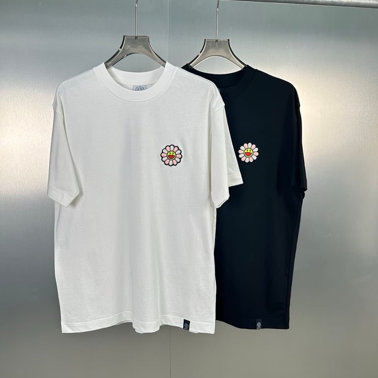 Takashi Murakami Sunflower T-Shirt - 12