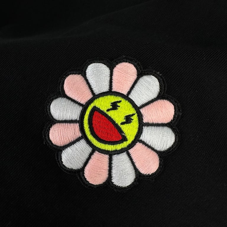 Takashi Murakami Sunflower T-Shirt - 9