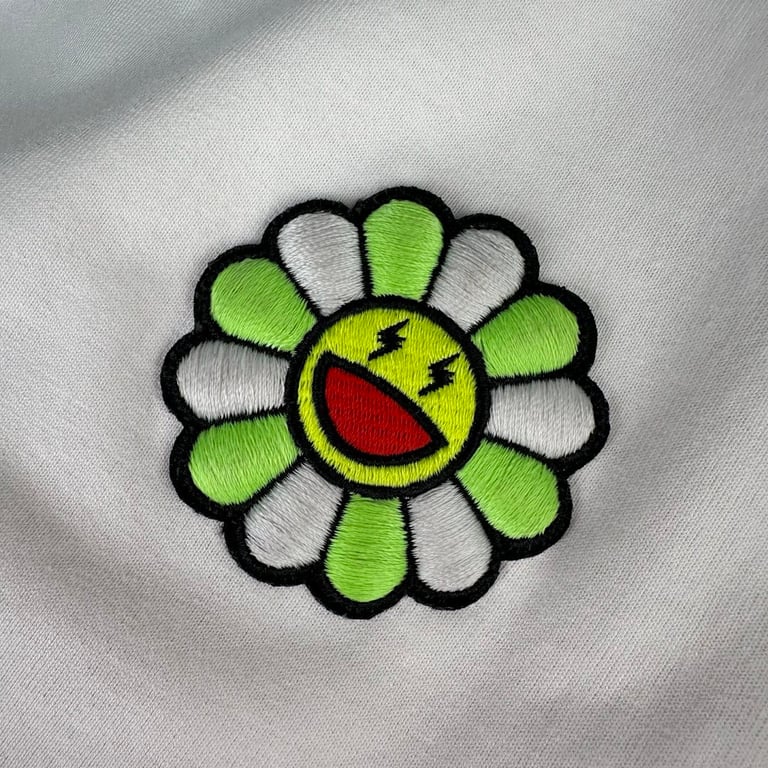 Takashi Murakami Sunflower T-Shirt - 10
