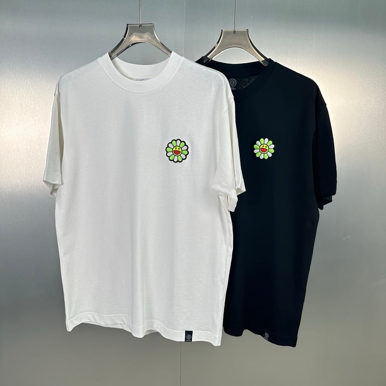 Takashi Murakami Sunflower T-Shirt - 12