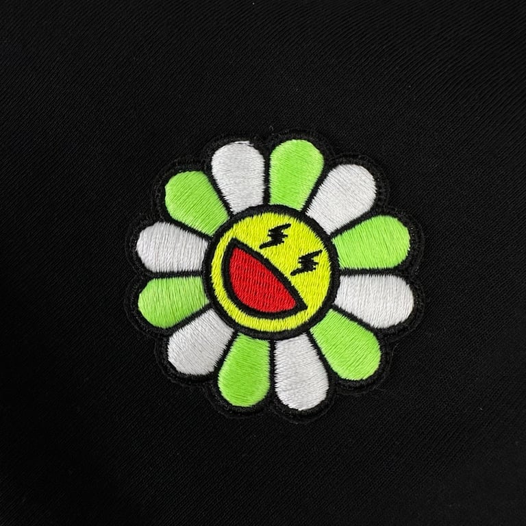 Takashi Murakami Sunflower T-Shirt - 9