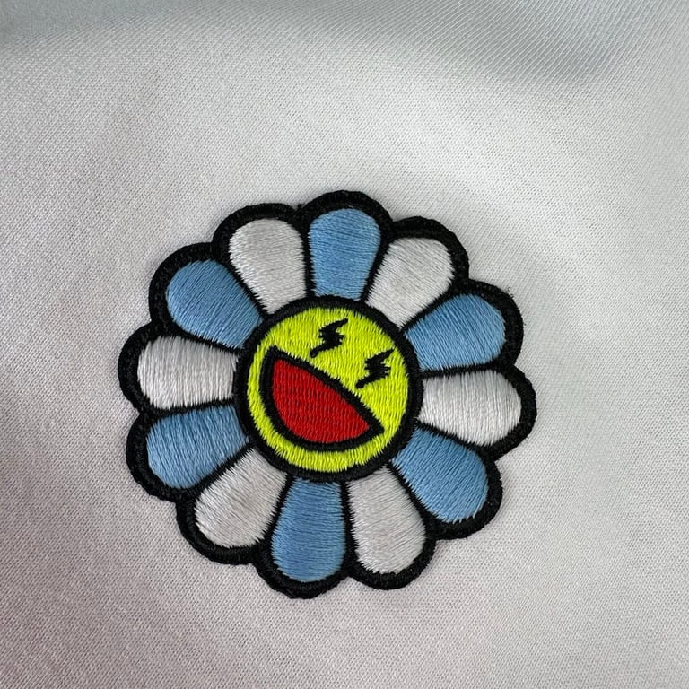 Takashi Murakami Sunflower T-Shirt - 10