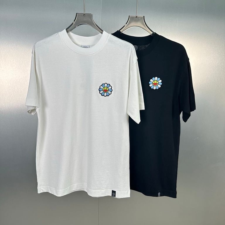 Takashi Murakami Sunflower T-Shirt - 12