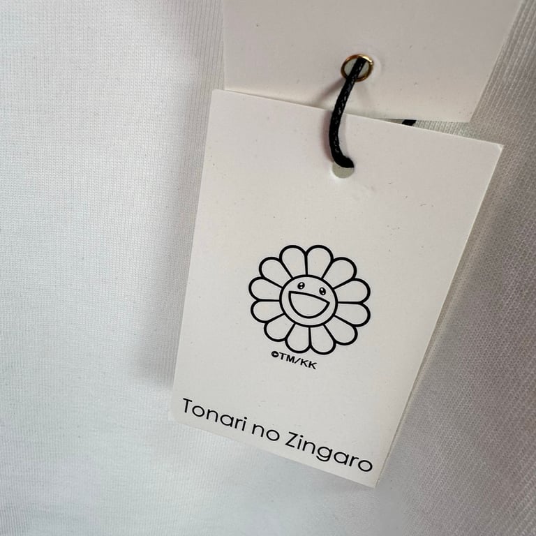 Takashi Murakami Sunflower T-Shirt - 4