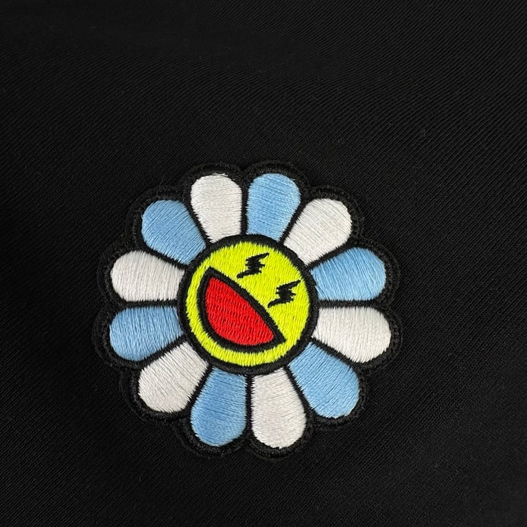 Takashi Murakami Sunflower T-Shirt - 9