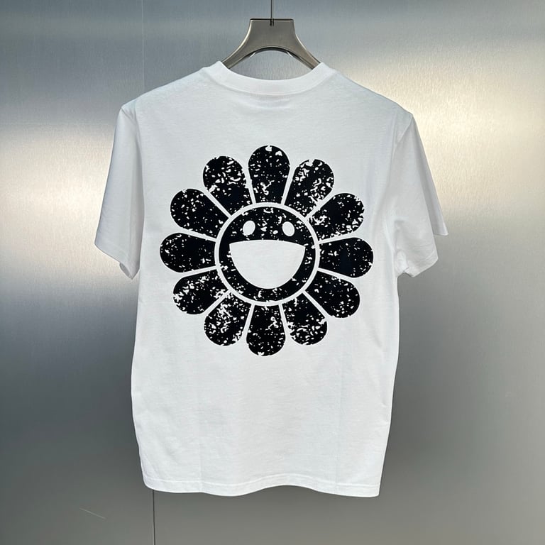 Takashi Murakami Sunflower Radio T-Shirt - 13