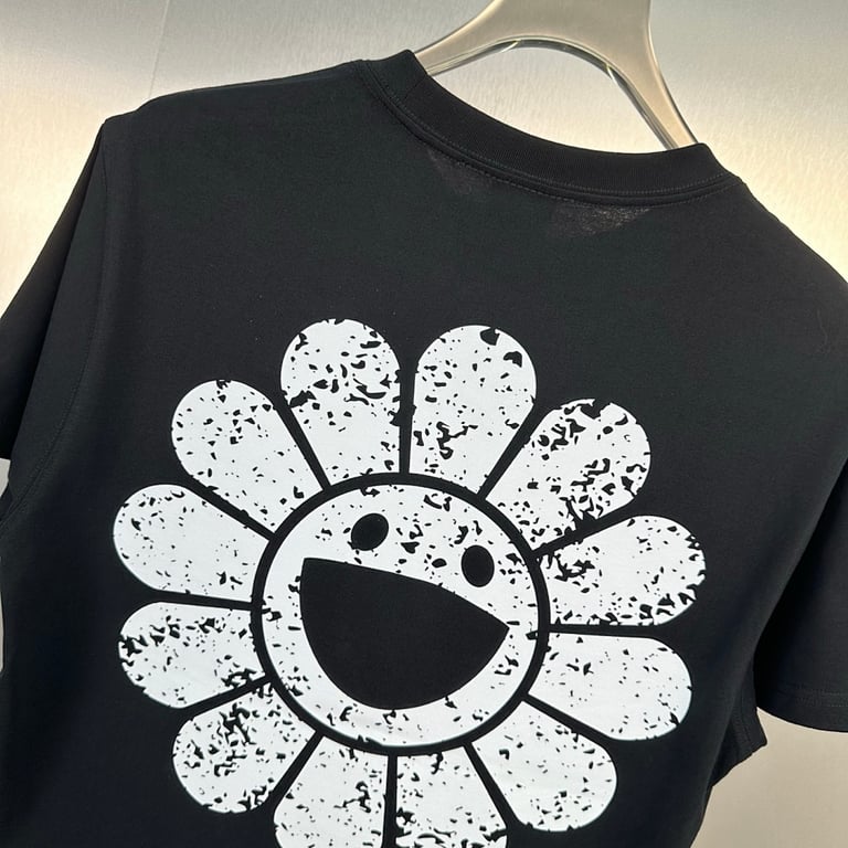 Takashi Murakami Sunflower Radio T-Shirt - 5