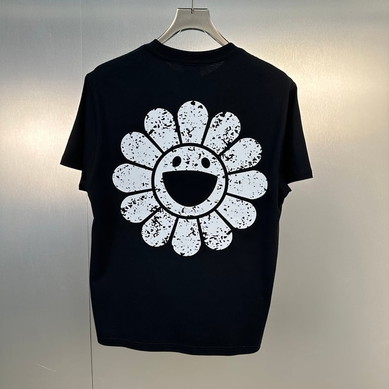 Takashi Murakami Sunflower Radio T-Shirt - 6