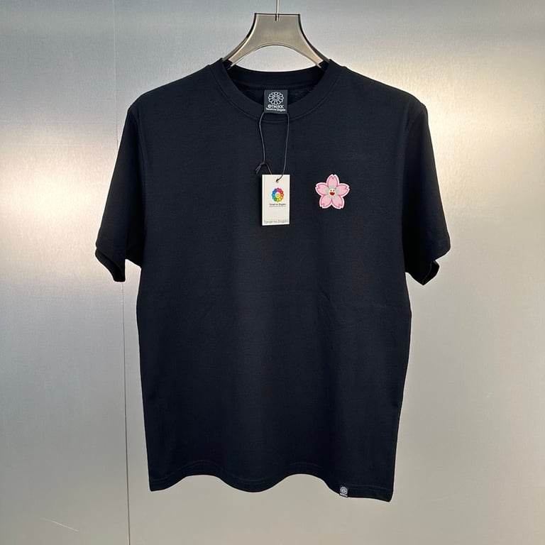 Takashi Murakami Cherry Blossoms T-Shirt - 11