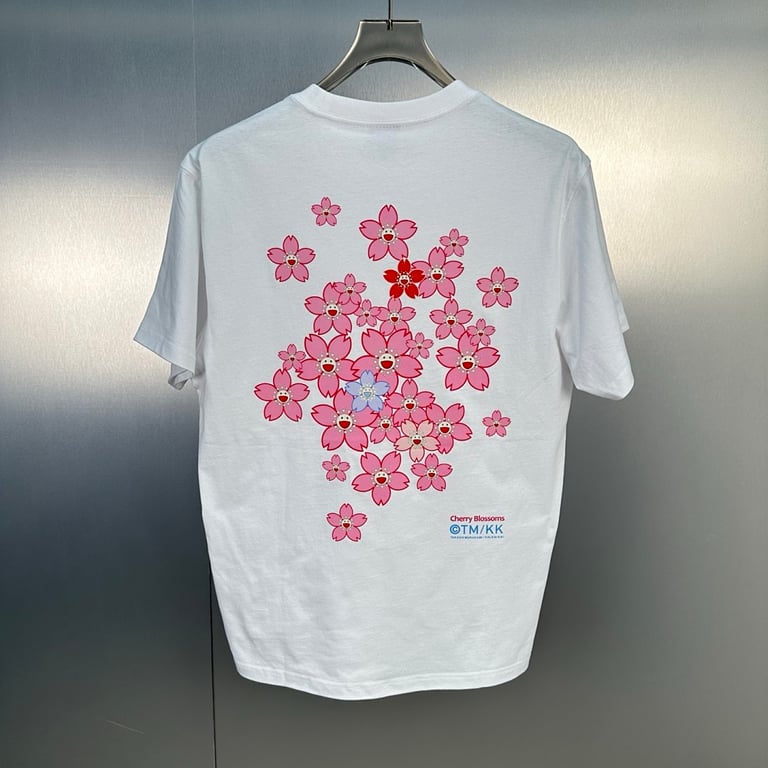 Takashi Murakami Cherry Blossoms T-Shirt - 16