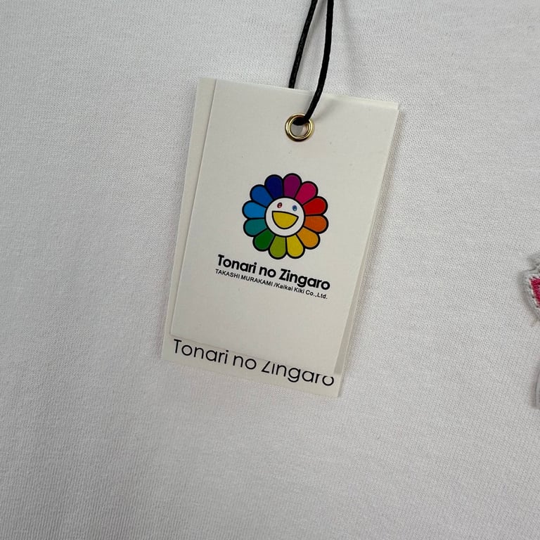 Takashi Murakami Cherry Blossoms T-Shirt - 19