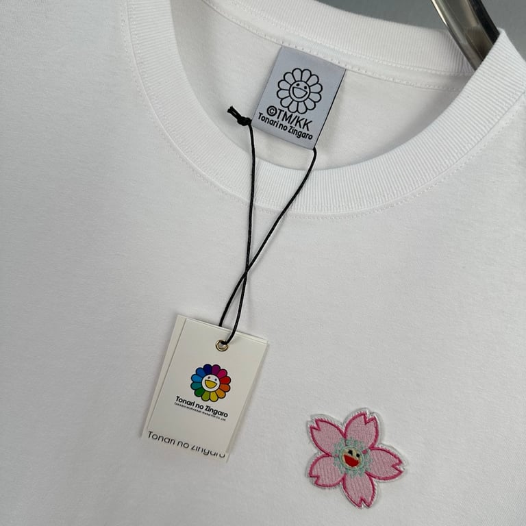 Takashi Murakami Cherry Blossoms T-Shirt - 21